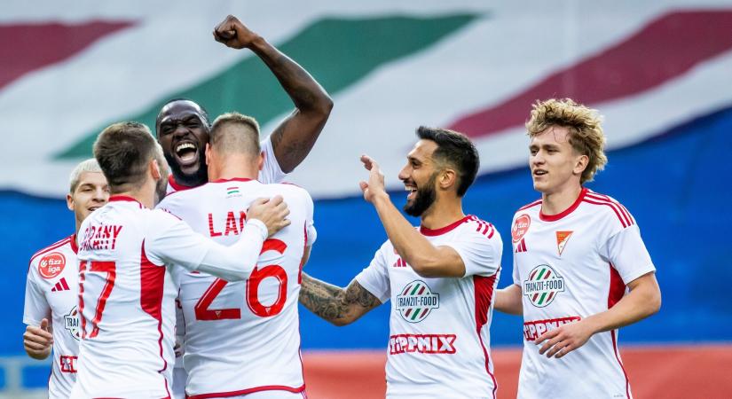 Néhány nappal karácsony előtt is lesznek NB I-es meccsek