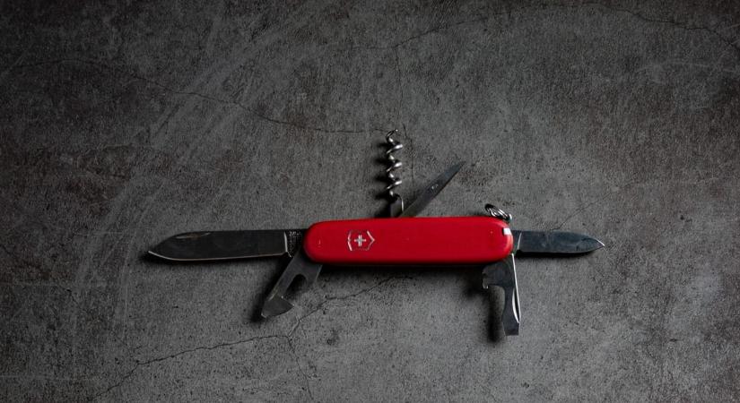 Trump a svájci bicska gyártójával is kibabrált