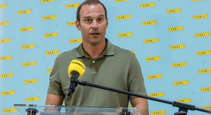 Hollik István: A baloldali térnyerés következményei előre borítékolhatók: növekvő bűnözés, menekülő középosztály, elszabaduló antiszemitizmus és a rend helyét átvevő káosz