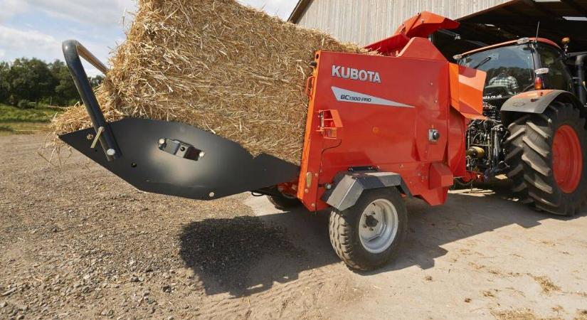 Etetés és almozás ugyanazzal a géppel, túlbonyolítás nélkül