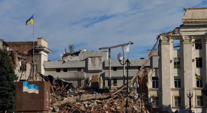 Az ukrán különleges erők megsemmisítettek egy Iszkander rakéták indításához használt töltőjárművet Kurszk megyében