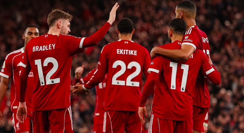 Nem Ibrahima Konaté az egyetlen liverpooli sztár, aki a Real Madridba vágyik