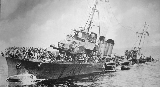 Dunkirk evakuálása