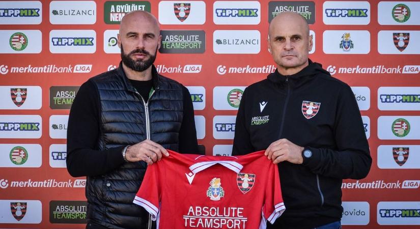 Beigazolódott a pletyka: Ő veszi át a Szentlőrinc irányítását