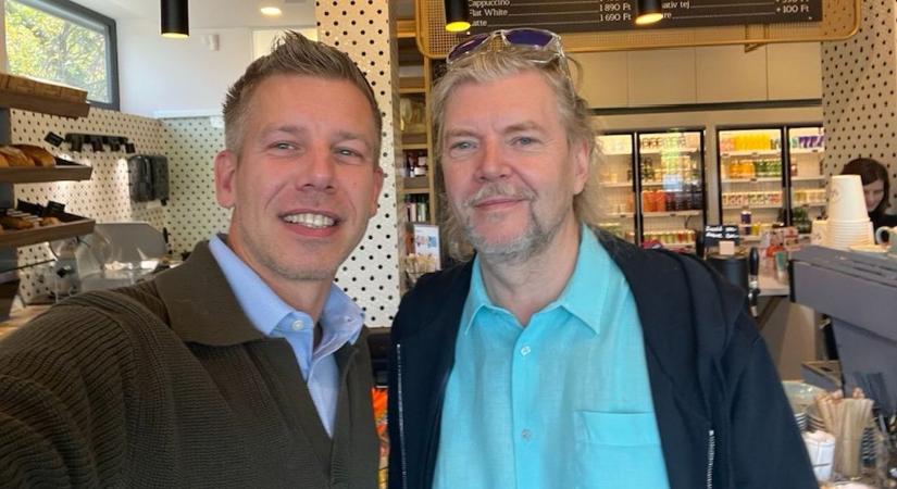 Kiderült, mennyiért vásárolja meg a Szigetet Gerendai Károly