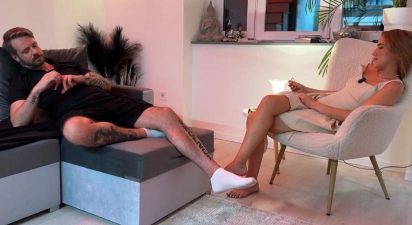 „Fiatal vagyok, de bohócnak már öreg” – szakított a Házasság első látásra párosa