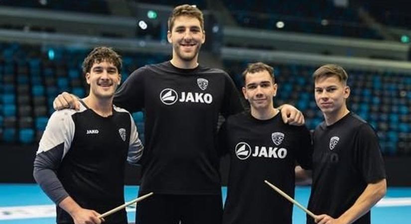 Zúgott a tatabányai csarnok: Tigrisek kontra Whitney Houston!