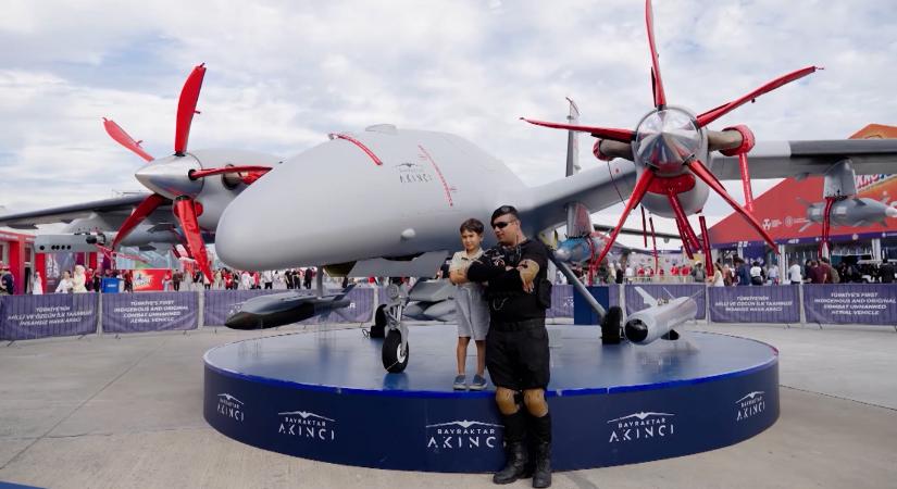 Az EU-nak Törökország egyértelmű jelölt a védelmi és biztonsági együttműködésre