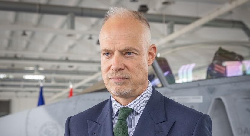 Szalay-Bobrovniczky Kristóf: A Tisza párt veszélyes a magyar emberekre