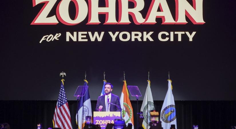 Ellen-Trump New York élén?