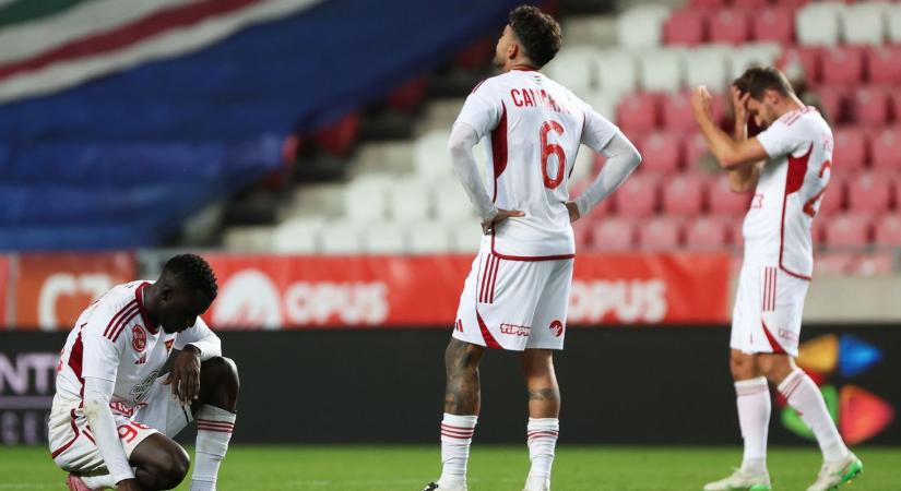 Ilyen nincs! Felháborító időpontban lesz a Nyíregyháza–DVSC meccset