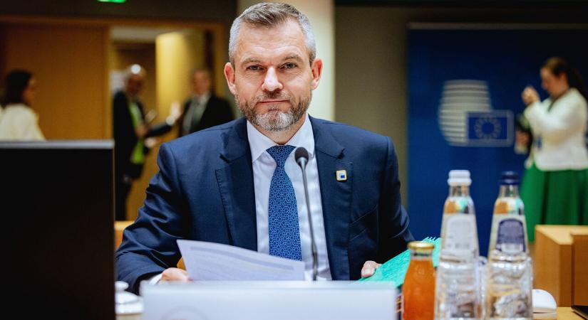 Pellegrini aláírta a 2026-os költségvetést