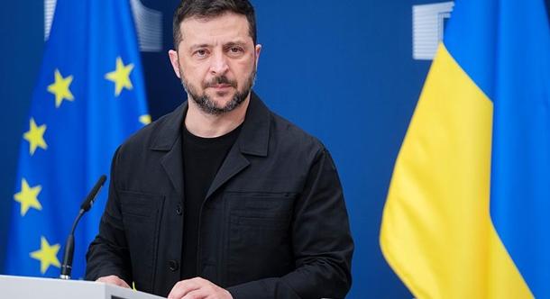 Zelenszkij reagált az Európai Bizottság jelentésére