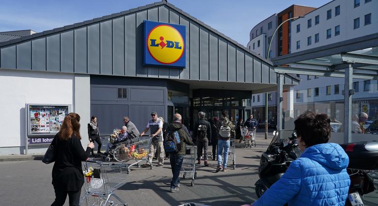 Kiderült, zárva tartanak-e a Lidl üzletek szenteste
