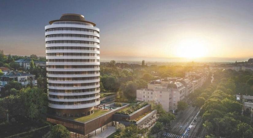 Újabb látványtervek jelentek meg be az újjászülető Körszállóról