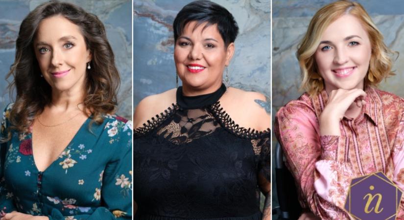 – Ismerd meg az Inspiráló Nők Díj A leginspirálóbb hétköznapi hős kategória jelöltjeit!