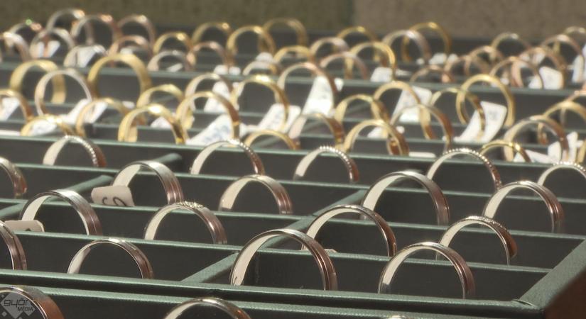 Vasárnap Esküvő Kiállítás Győrben