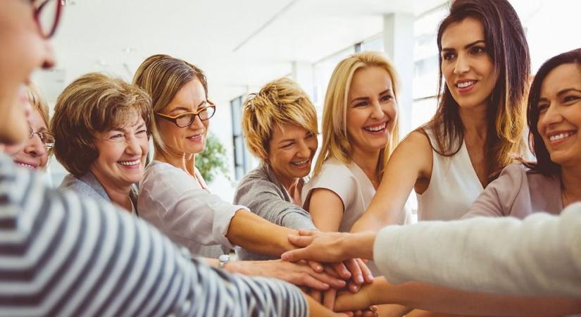Különleges női délelőttre várják a lányokat, asszonyokat, hölgyeket szombaton