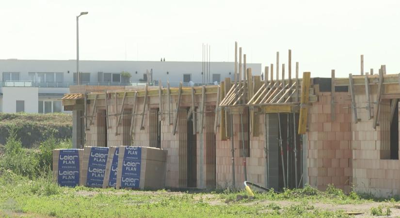 Győrben is élénkülhet a lakásépítési kedv