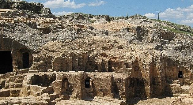 Egy 5000 éves földrengés nyomait tárták fel Délkelet-Törökországban