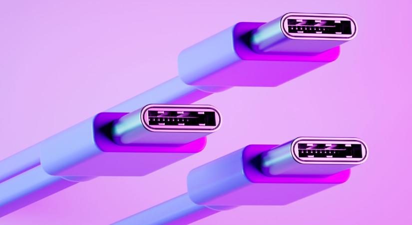 Mik ezek az új, lila USB-k, és mire használják őket?