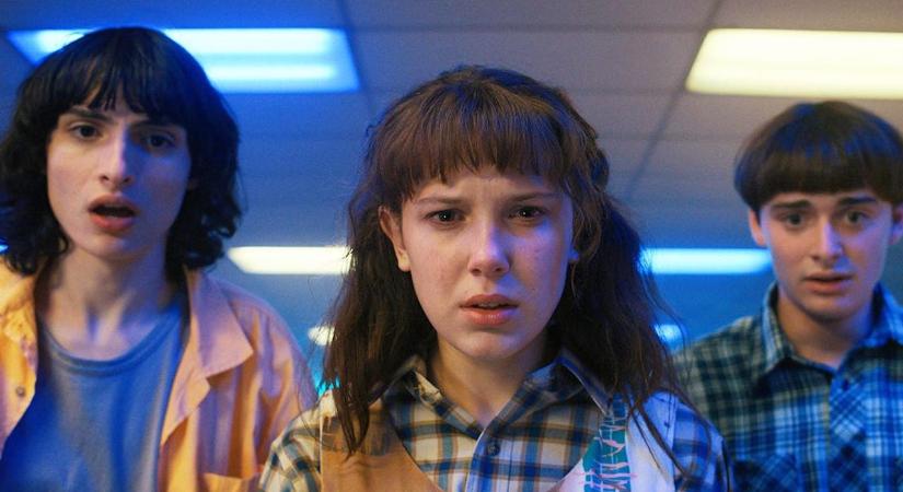 Meg kellett fiatalítani a Stranger Things időközben felnőtt gyereksztárját az ötödik évad egy bizonyos jelenete miatt