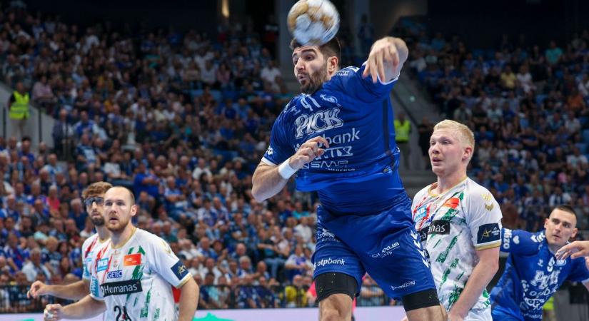 Üzent a Pick Szeged szurkolóinak a távozó játékos