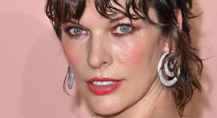 Milla Jovovich lánya 18 éves lett: Ever gyönyörű, mint színésznő-modell anyja