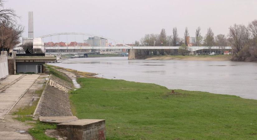 A gyár, amit elnyelt a Tisza: radaron bukkantunk rá a Lippai-fűrésztelepre