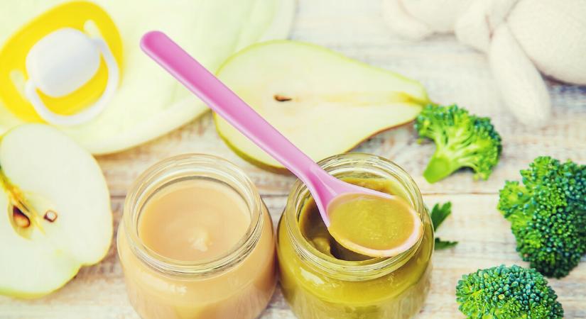 Jönnek az árrésstopos bébiételek