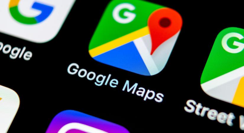 A Google Térkép emiatt fog előre szólni, ez jelentősen megkönnyíti az autósok dolgát