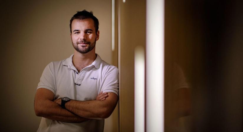 A magyar űrtechnológia már nem csak álom: az űrhajós idő viszont aranyat ér – Kapu Tibor a Világgazdaságnak