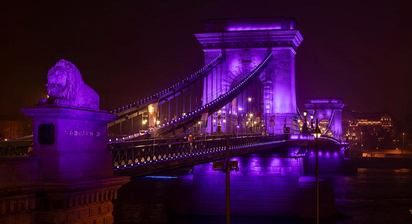 Hamarosan lilába borul az ország – közeleg a koraszülöttek világnapja