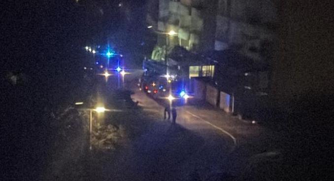 Nagy volt a riadalom a debreceni panelnél