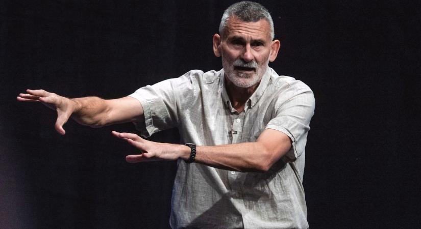 Elegem Van! Mit tegyek? - Pál Feri tartott előadást az Agora MSH-ban