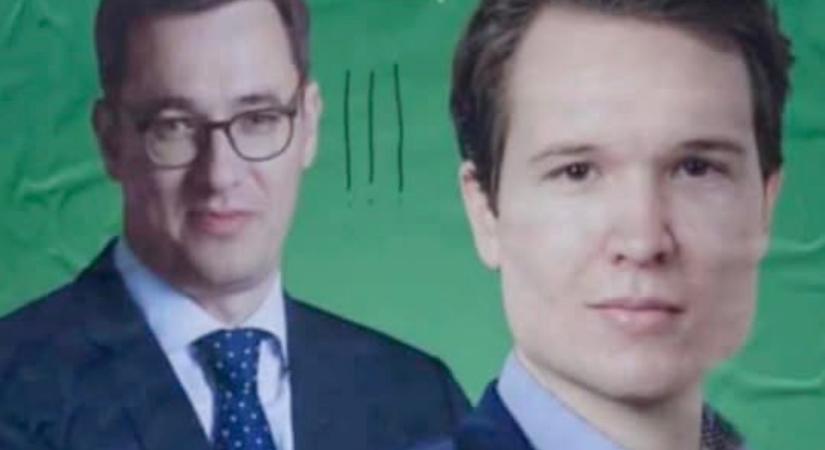 Kellemetlen társaságba keveredett Pikó és Karácsony