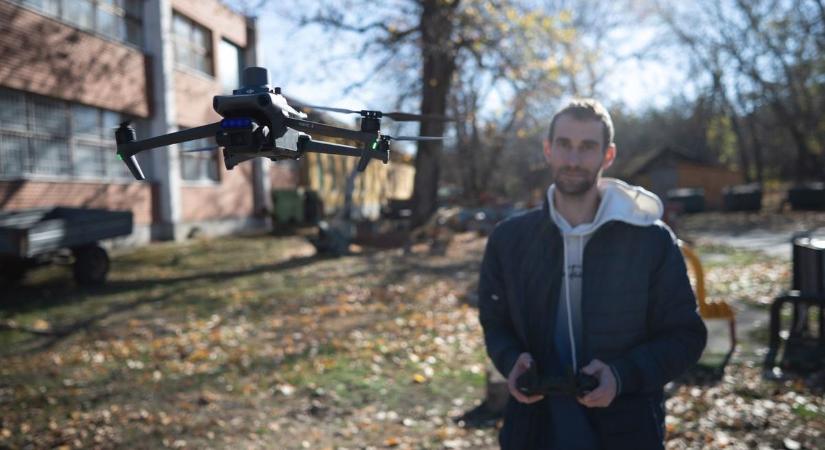 Drónok és airsoft puskák tették izgalmassá a Bedő nem hétköznapi nyílt napját – galériával, videóval