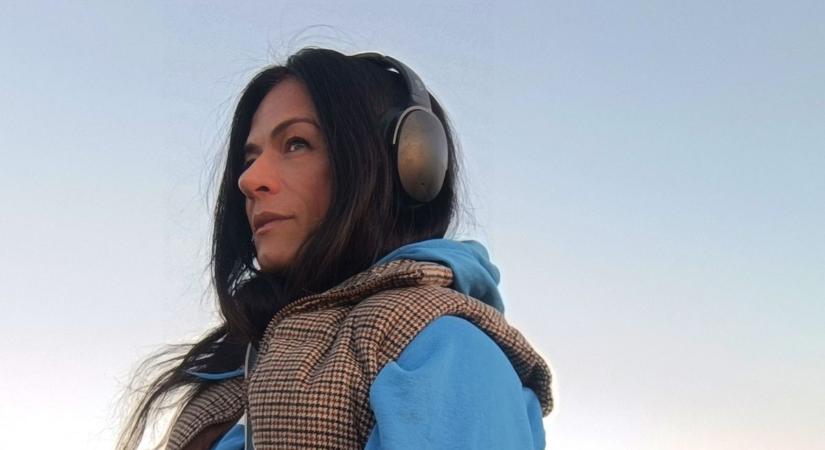 A vb-n is mindenkit maga mögé utasított Erdei Szabina