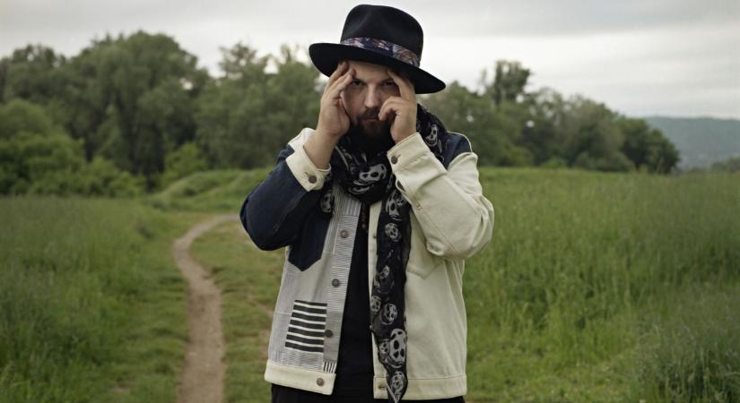 A Várkert Bazárt és Zalaegerszeget összekötő zenei kapocs: dalfelvétel a zsinagógában