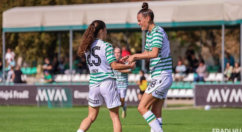 Az utolsó előtti ráijesztett a Ferencvárosra