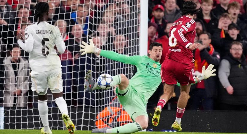 "Nem volt tankönyvbe illő" - Szoboszlai elnézést kért, Courtois kitálalt a párharcukról