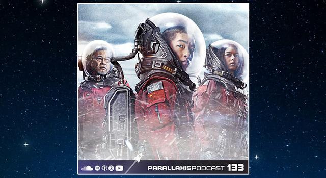 Repülnek az űrben egy rohadt nagy bolygóval  A vándorló Föld (2019)