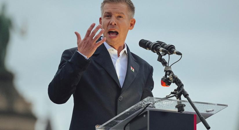 Magyar Péter beengedte a kamerát otthonába, ritkán látható szegletét mutatta be a háznak