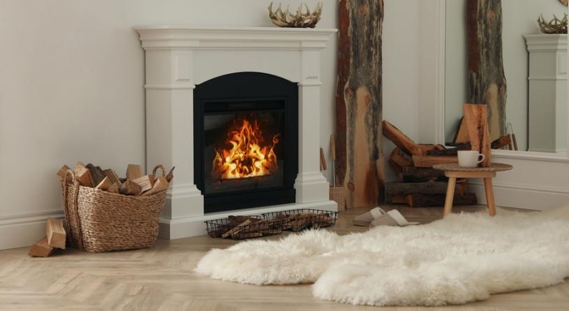 Kandalló építése: mutatunk egy ötletet, amit akár az albérletedben is kipróbálhatsz!