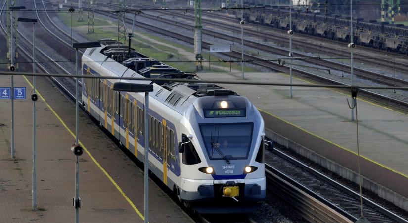 Csütörtöktől változik a ceglédi fővonal menetrendje