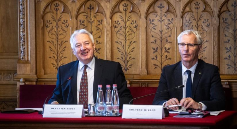 Semjén Zsolt: Hatszorosára nőtt a nemzetiségek támogatása