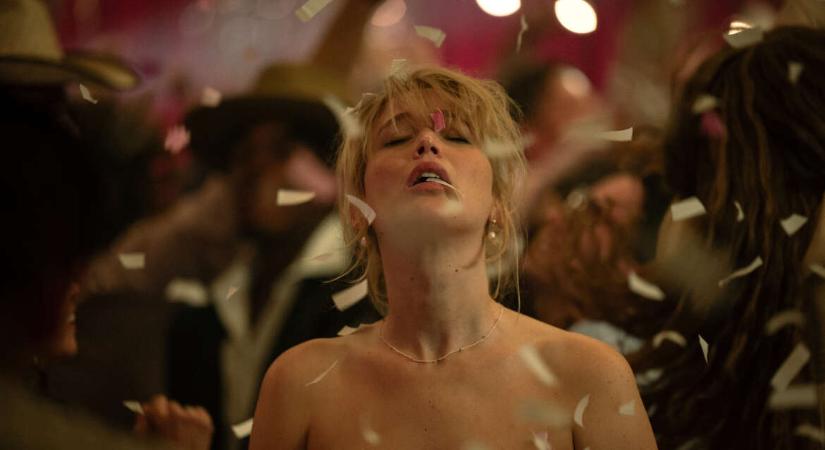 Lawrence és Pattinson héjanásza leránt a kénköves pokolba, és nem ad térképet a visszaúthoz