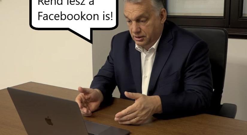 Orbán már banki elemzőkkel veszekszik a Facebookon - Kárpáti Iván jegyzete
