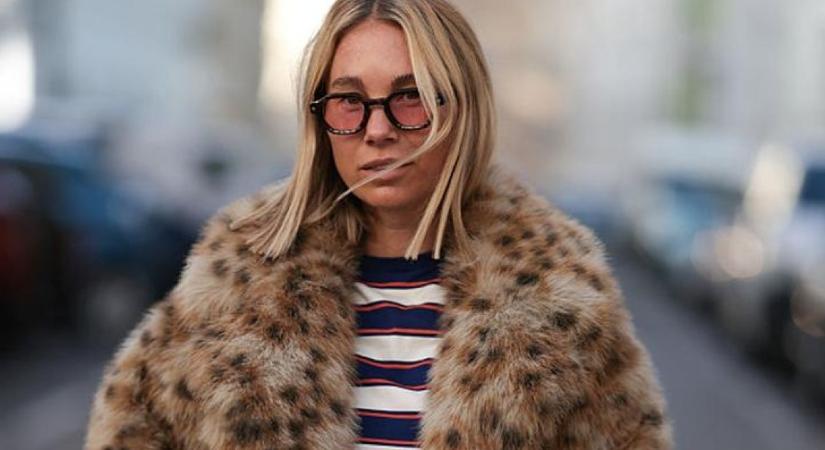 Búcsúzz el a leopárdmintától: Ez az új trend fog mindenhol szembejönni veled az utcán