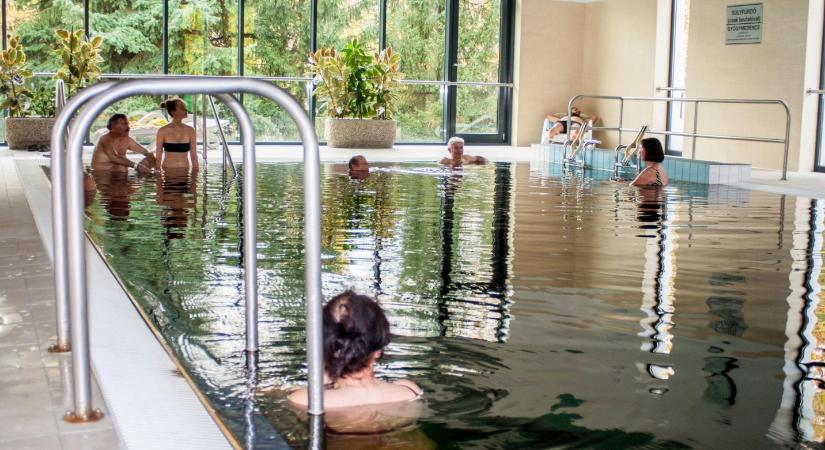 Közel egymilliárdos fejlesztés indul az egyik népszerű dél-alföldi gyógyfürdőben